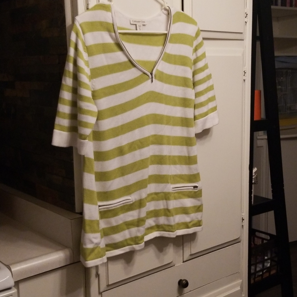 Coldwater Creek Womans Sweater